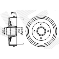 Drum brake