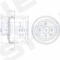 Drum brake