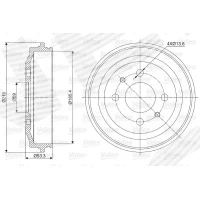 Drum brake