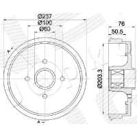 Drum brake