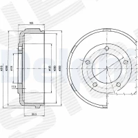 Drum brake