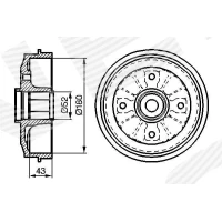 Drum brake