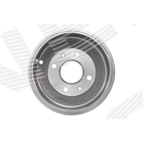 DRUM BRAKE - 2