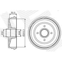 Drum brake