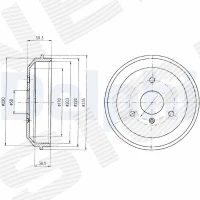 Drum brake