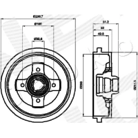 Drum brake