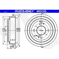 Drum brake