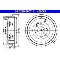 Drum brake