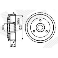 Drum brake