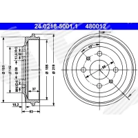 Drum brake