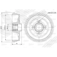 Drum brake