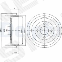 Drum brake