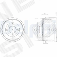 Drum brake