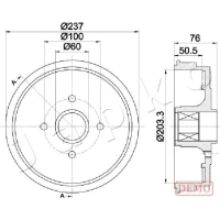 Drum brake