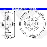 Drum brake