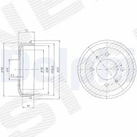 Drum brake