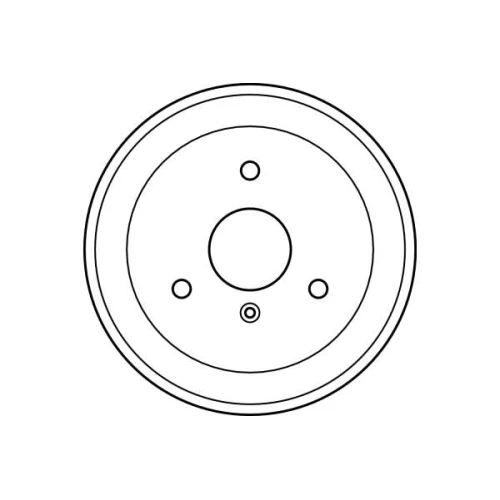 DRUM BRAKE - 1