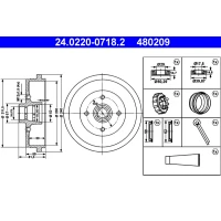 Drum brake