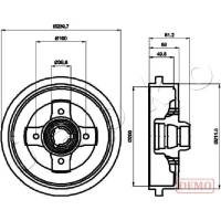 Drum brake