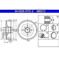 Drum brake