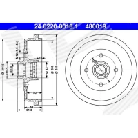 Drum brake