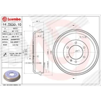 Drum brake