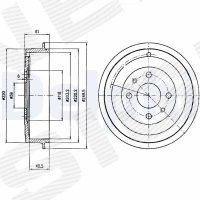 Drum brake