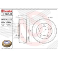 Drum brake