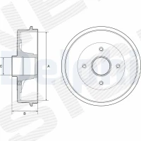 Drum brake