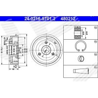 Drum brake