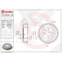 Drum brake