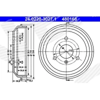 Drum brake