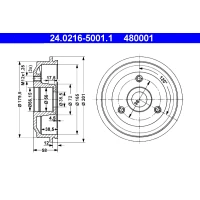 Drum brake