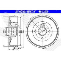 Drum brake