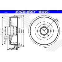 Drum brake