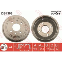 Drum brake