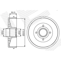 Drum brake