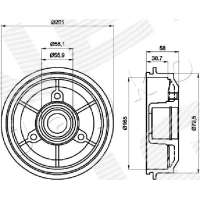 Drum brake