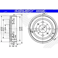 Drum brake