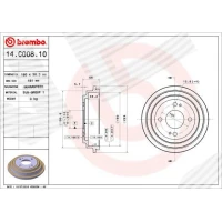 Drum brake