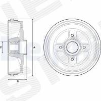 Drum brake