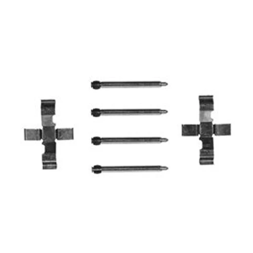 DISC BRAKE PAD ACCESSORY KIT - 0