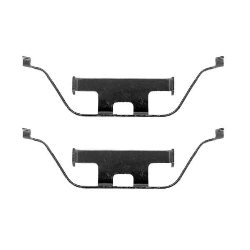 DISC BRAKE PAD ACCESSORY KIT - 0