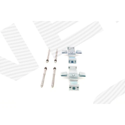 DISC BRAKE PAD ACCESSORY KIT - 1