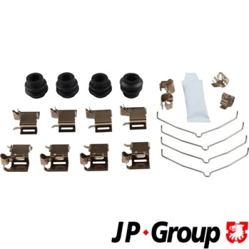 DISC BRAKE PAD ACCESSORY KIT - 0