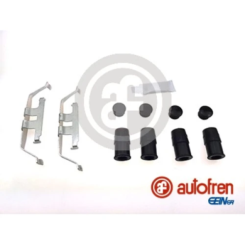 DISC BRAKE PAD ACCESSORY KIT - 0