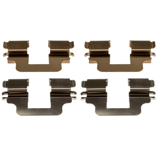 DISC BRAKE PAD ACCESSORY KIT - 0