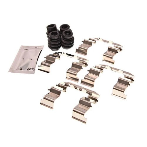 DISC BRAKE PAD ACCESSORY KIT - 0