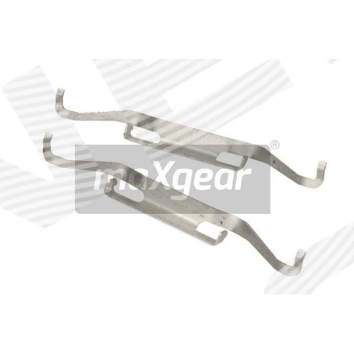 DISC BRAKE PAD ACCESSORY KIT - 0