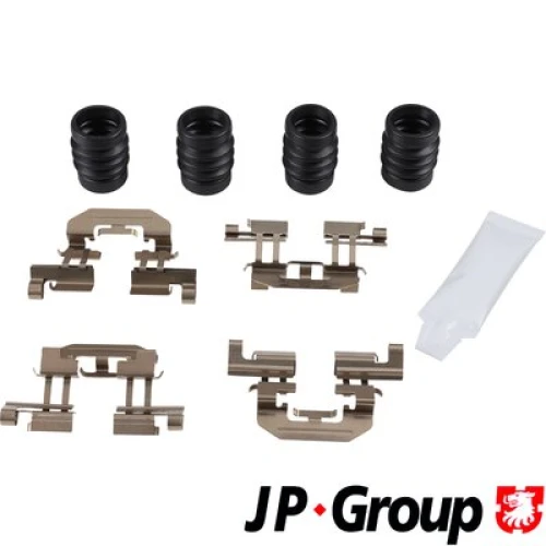 DISC BRAKE PAD ACCESSORY KIT - 0